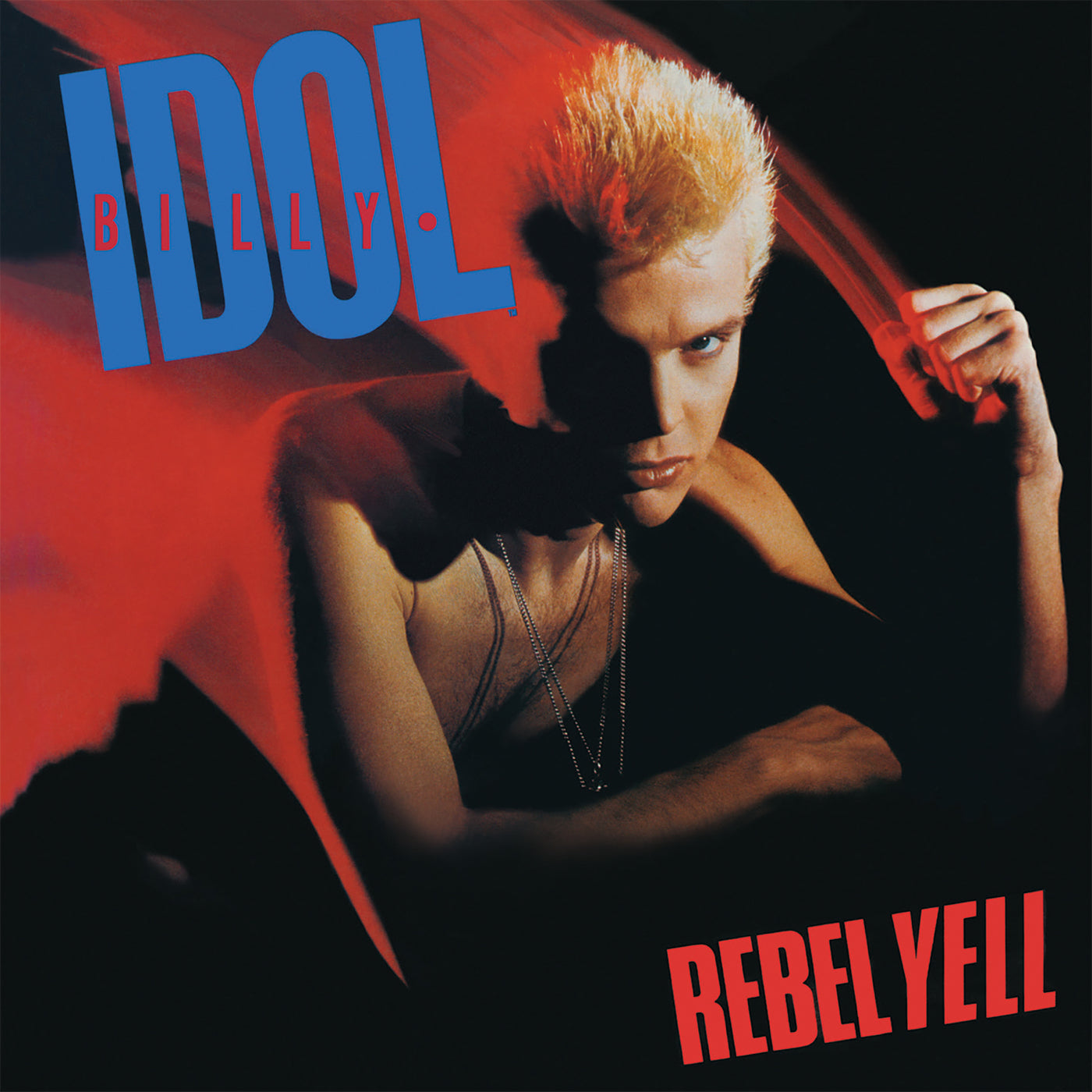 Billy Idol - Rebel Yell - LP