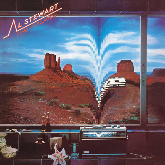Al Stewart - Time Passages - LP