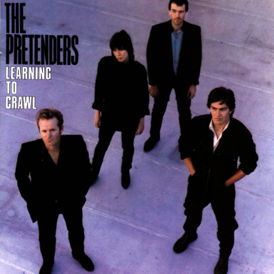 The Pretenders - Learning To Crawl - VINTAGE vinyl record for sale