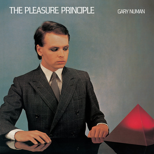 Gary Newman - The Pleasure Principal - NEW vinyl record for sale