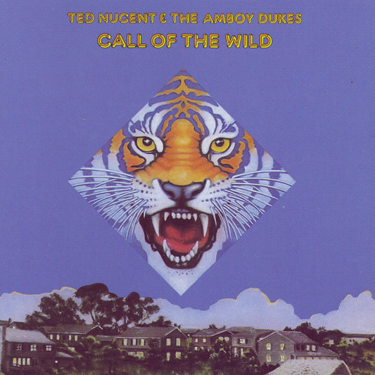 Ted Nugent - Call Of The Wild - LP