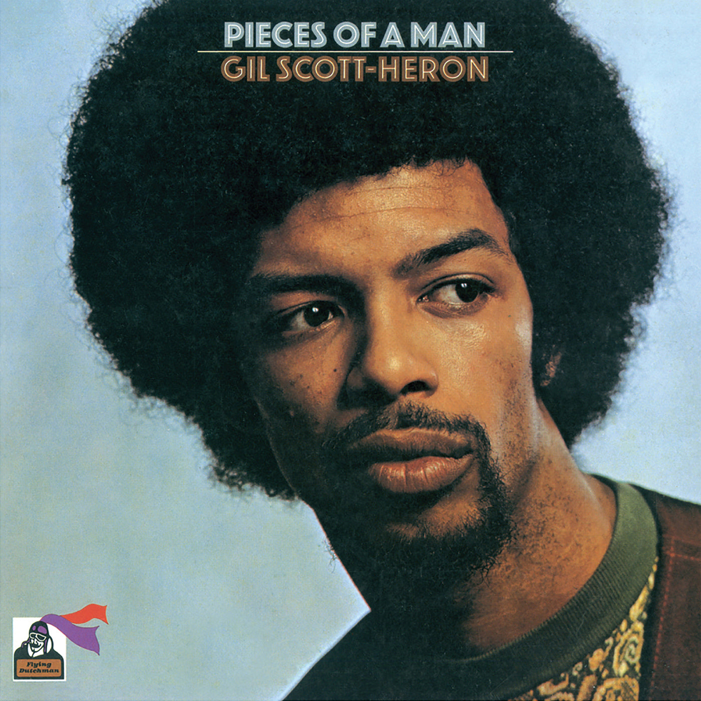 Gil Scott-Heron - Pieces Of A Man - LP