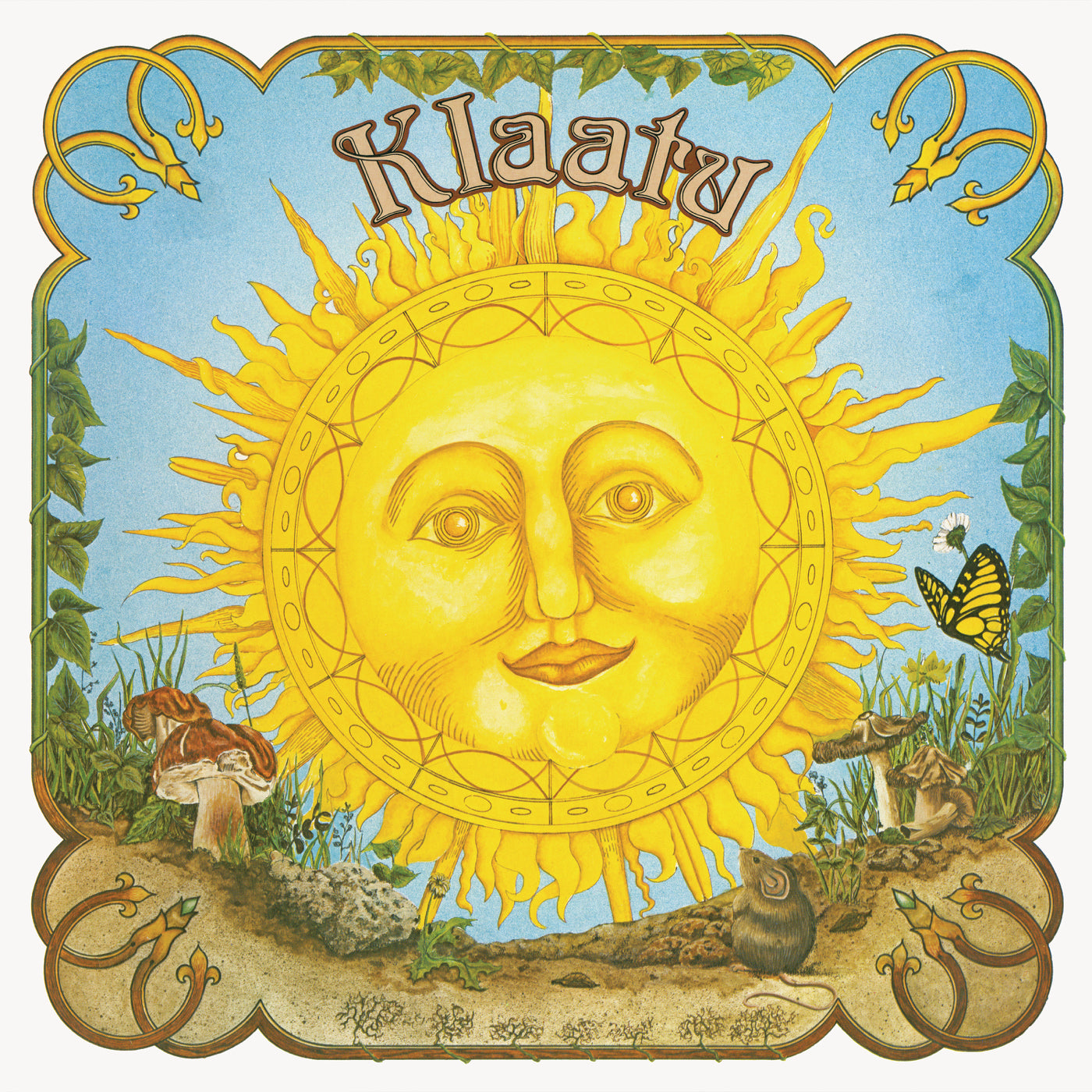 Klaatu - Klaatu - LP