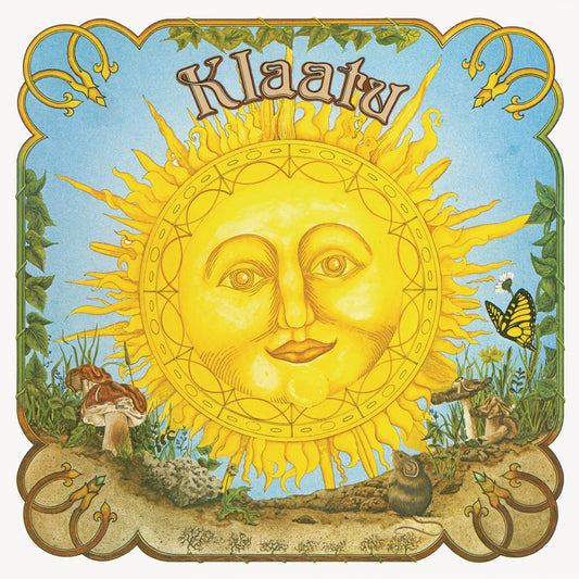 Klaatu - Klaatu - LP