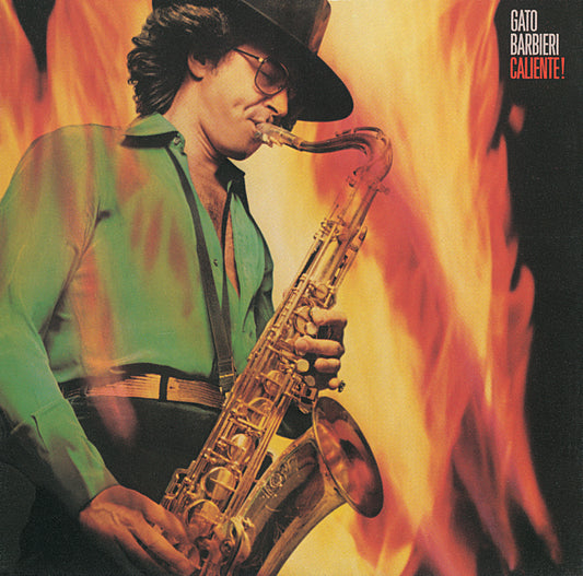 Gata Barbieri - Caliente! - LP