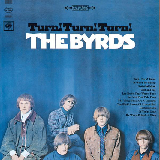 The Byrds - Turn Turn Turn - LP