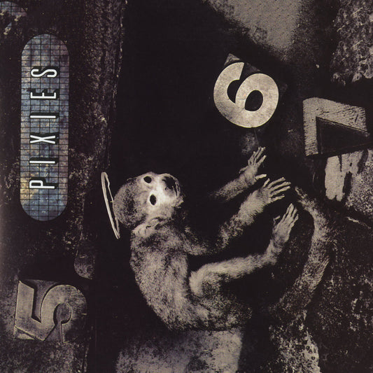 Pixies - Monkey Done To Heaven - EP - VINTAGE vinyl record for sale