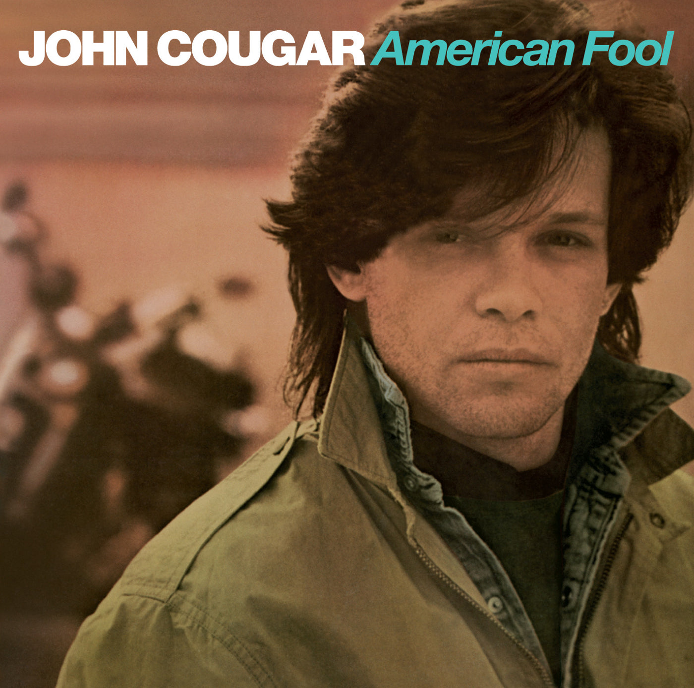 John Cougar - American Fool - LP