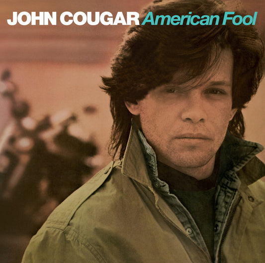 John Cougar - American Fool - LP