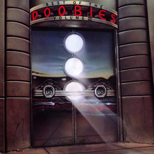 Doobie Bros. - Best of the Doobies Vol. 2 - LP