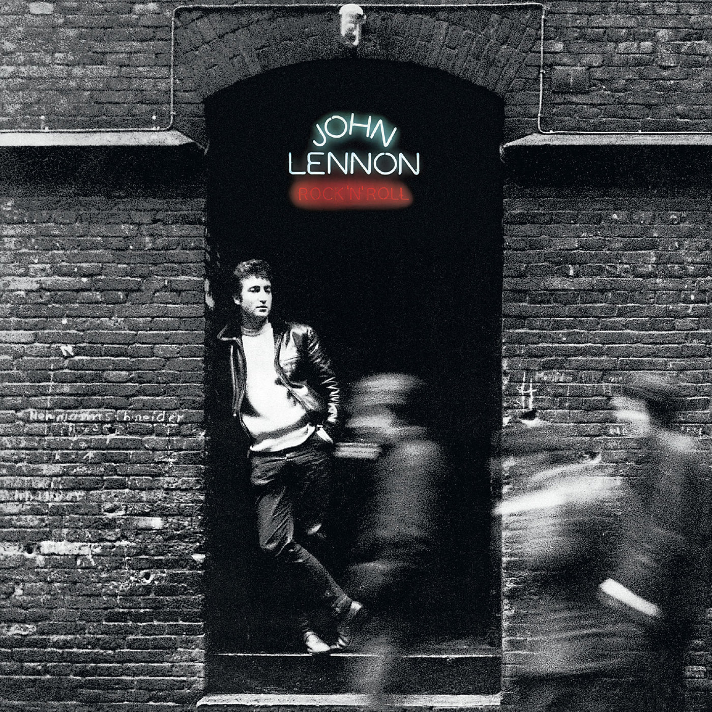 John LLennon - Rock N Roll - LP