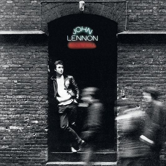 John LLennon - Rock N Roll - LP