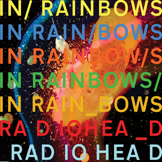 Radiohead - In Rainbows - NEW vinyl record for sale