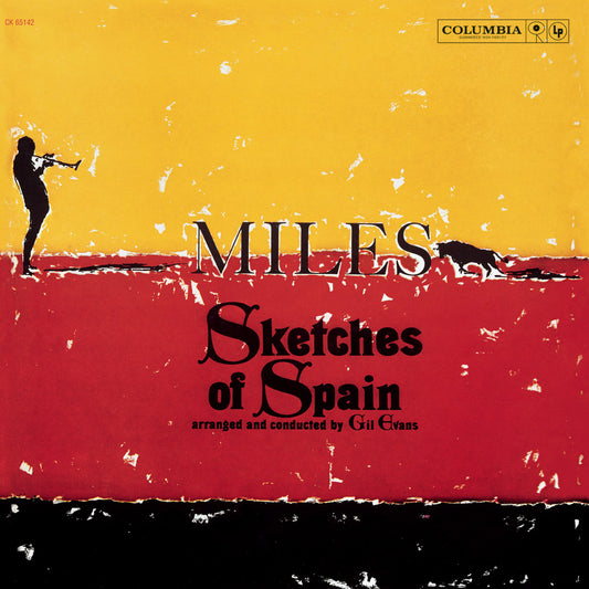 Miles Davis - Sketches of Spain - LP