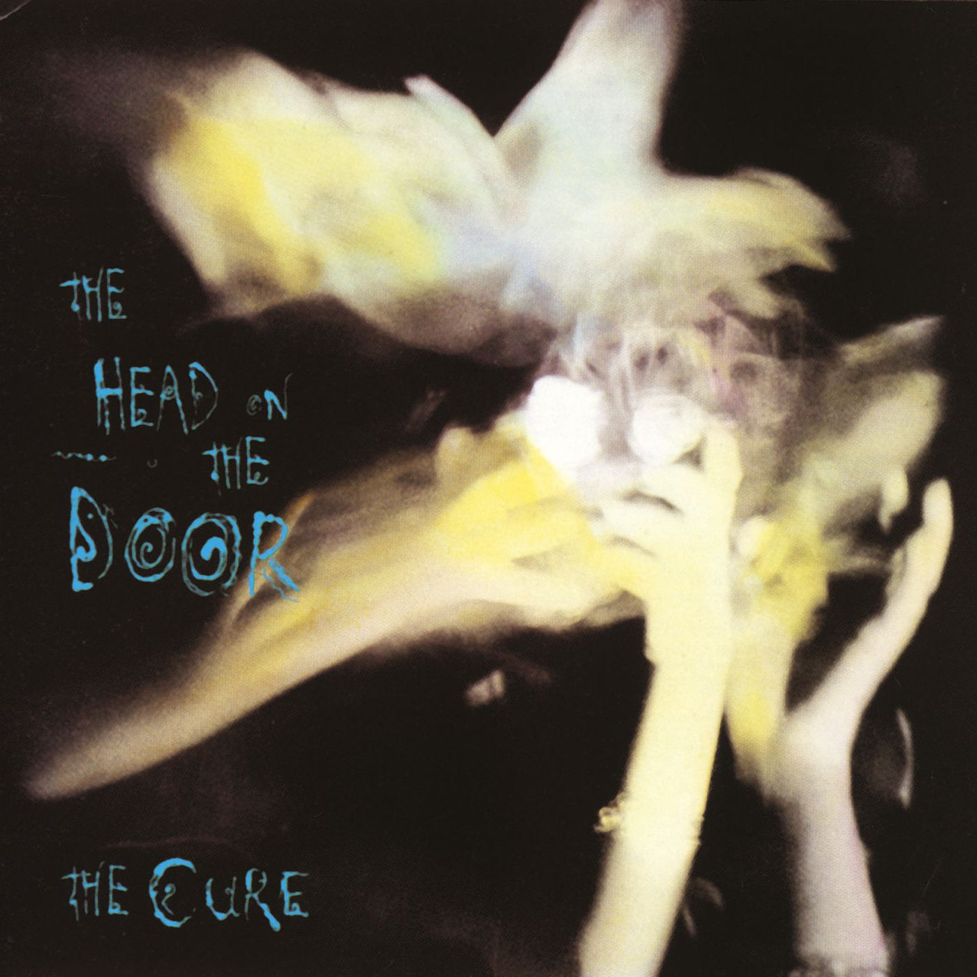 Cure - Head On The Door - LP