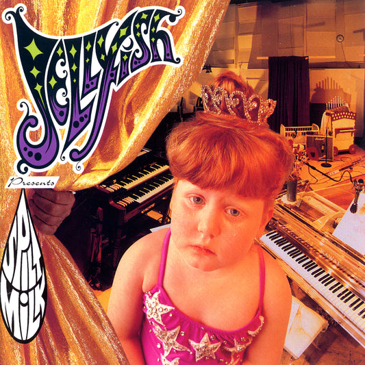 JELLYFISH - SPILT MILK (LISTENER EDITION) 11