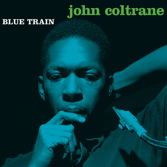 COLTRANE JOHN - BLUE TRAIN - LP