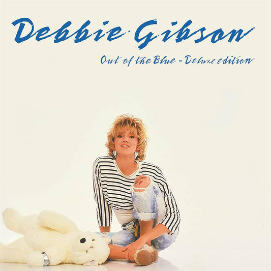 Debbie Gibson - Debbie Gibson - VINTAGE vinyl record for sale