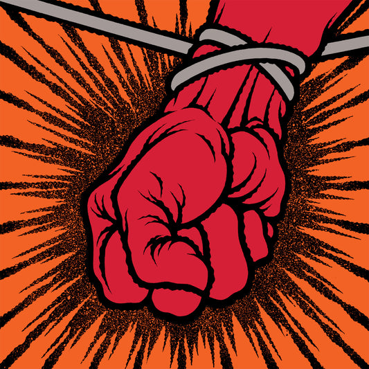 METALLICA - ST ANGER - LP