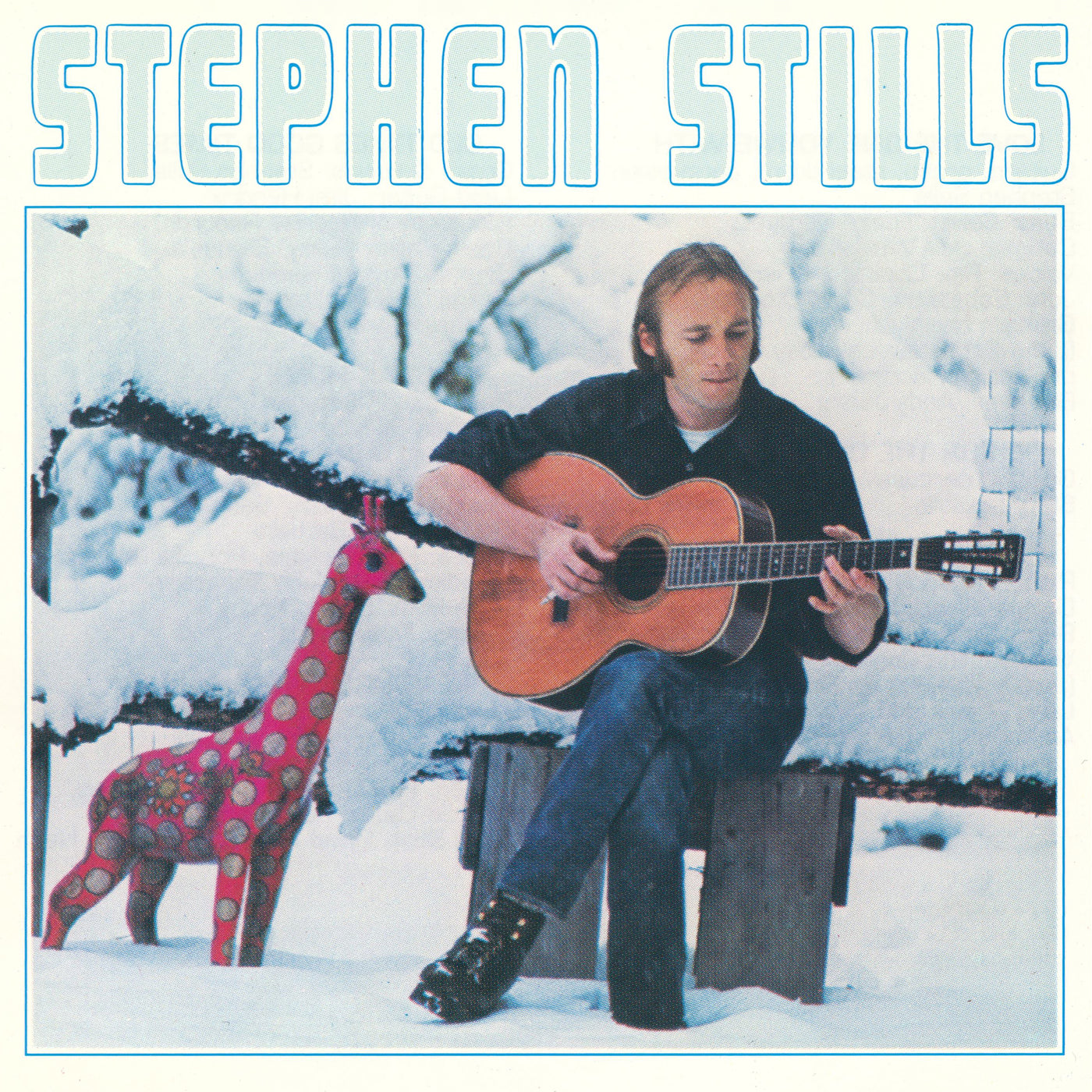 Stephen Stills - Stephen Stills LP