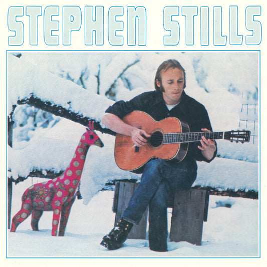 Stephen Stills - Stephen Stills LP