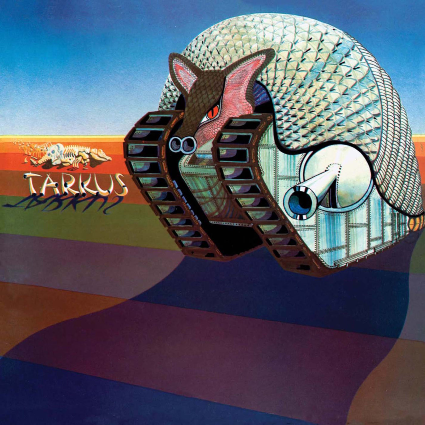 ELP - Tarkus - LP