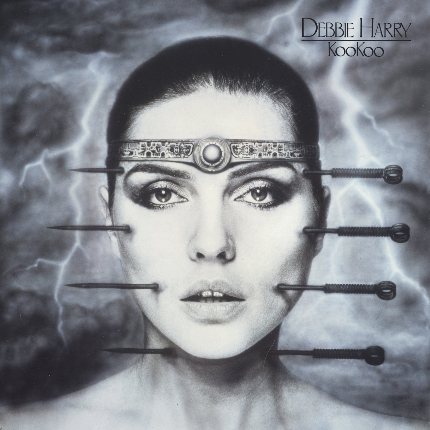 Debbie Harry - Koo Koo - LP