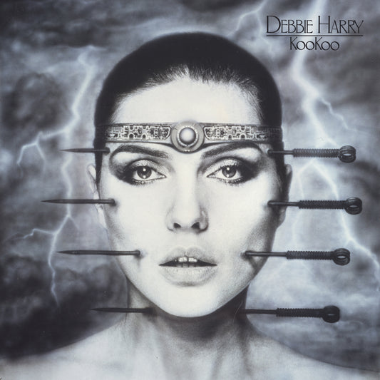 Debbie Harry - Koo Koo - LP