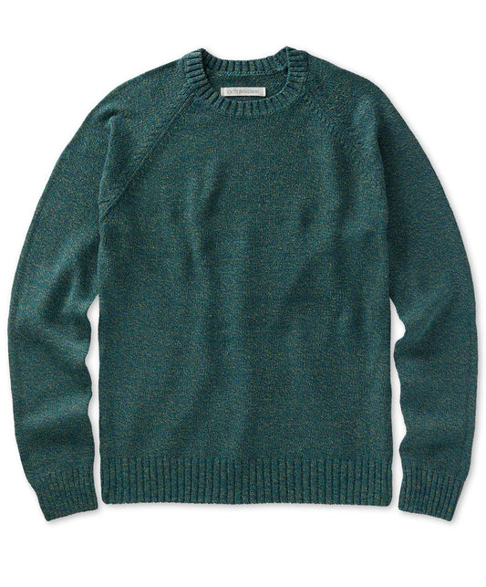Hemisphere Sweater - Briar Green Marl