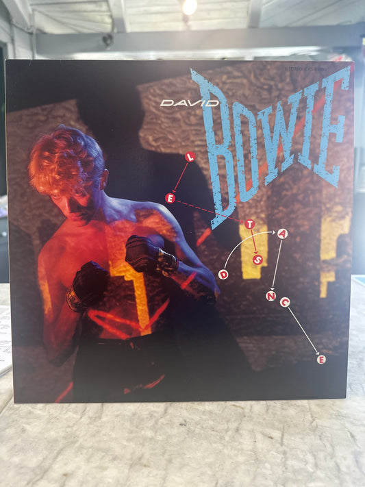 David Bowie  - Let's Dance - LP