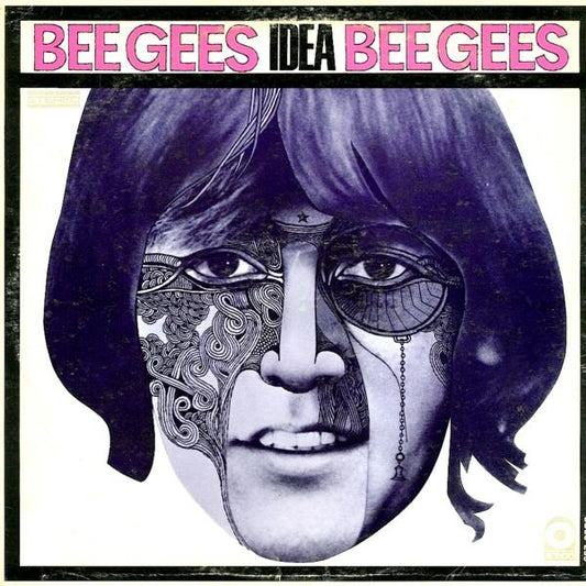 Bee Gees - Idea - LP