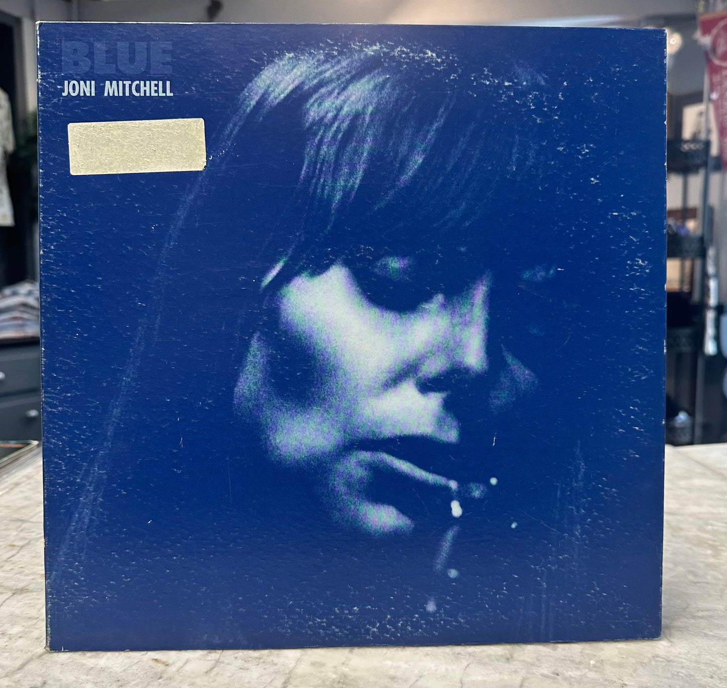 Joni Mitchell - Blue - LP