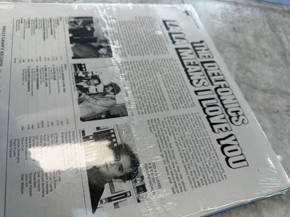 The Delfonics - La La Means I Love You - LP