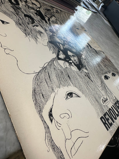 The Beatles - Revolver - LP