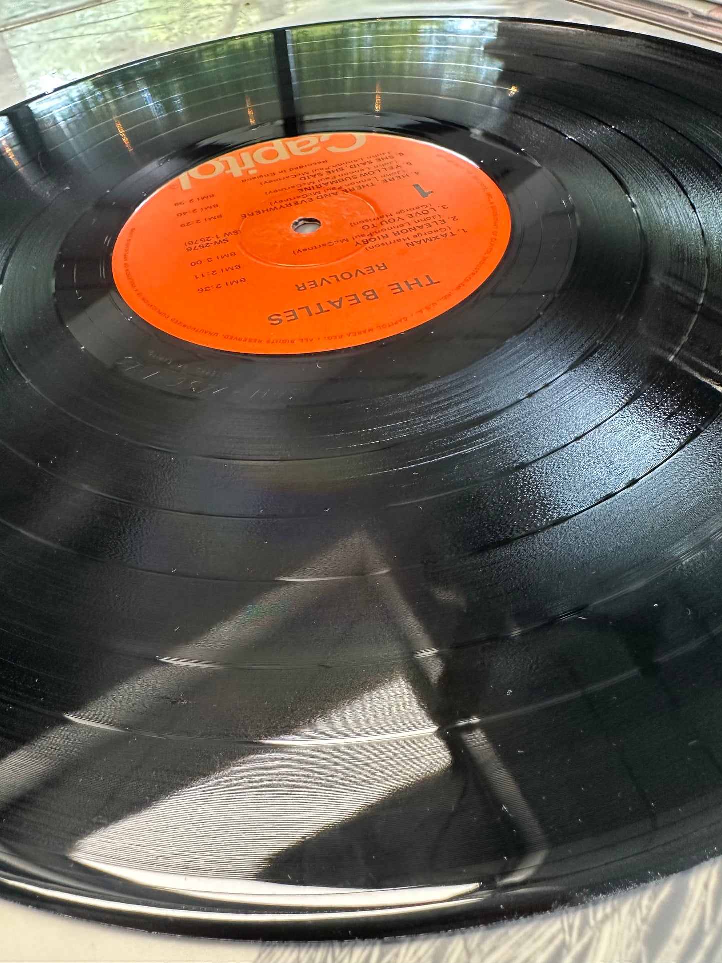 The Beatles - Revolver - LP