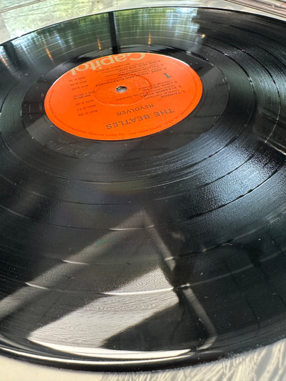 The Beatles - Revolver - LP