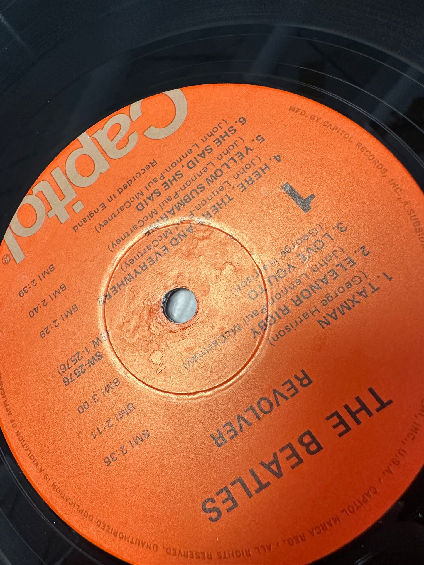 The Beatles - Revolver - LP