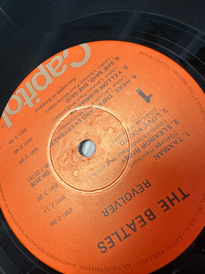 The Beatles - Revolver - LP