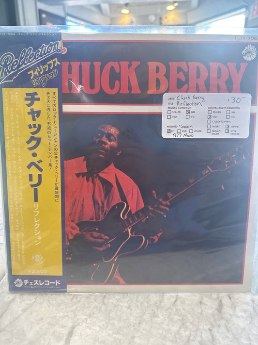 Chuck Berry - Reflection - LP