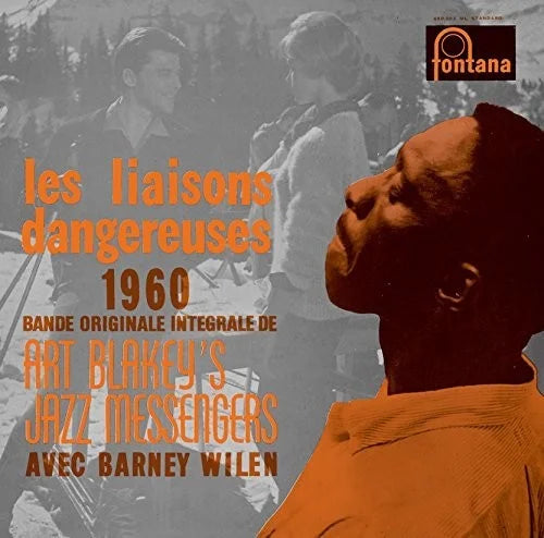 Art Blakey - Les Liasons Dangereuses 1960 - VINTAGE vinyl record for sale