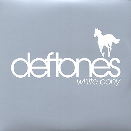 Deftones - White Pony - LP