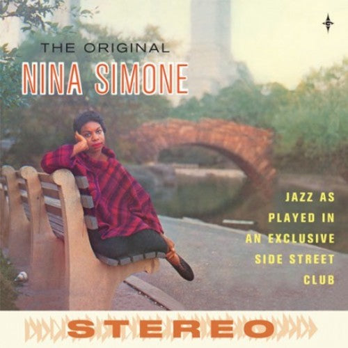 Nina Simone - Little Girl Blue - LP