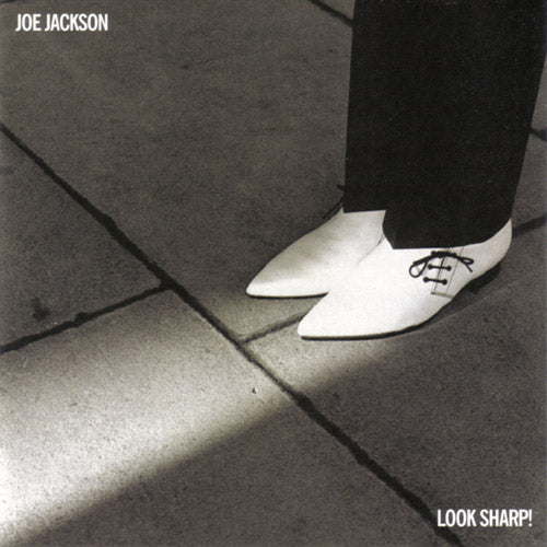 Joe Jackson - Look Sharp - VINTAGE vinyl record for sale