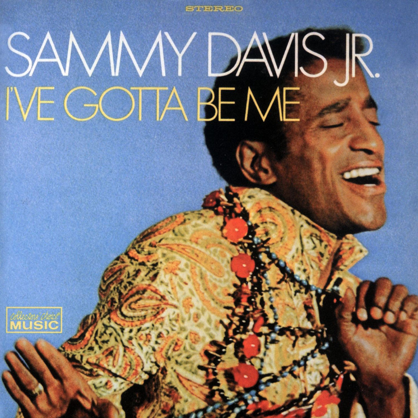 Sammy Davis Jr. - I've Got To Be Me - VINTAGE vinyl record for sale