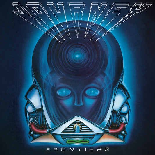 Journey - Frontiers - LP