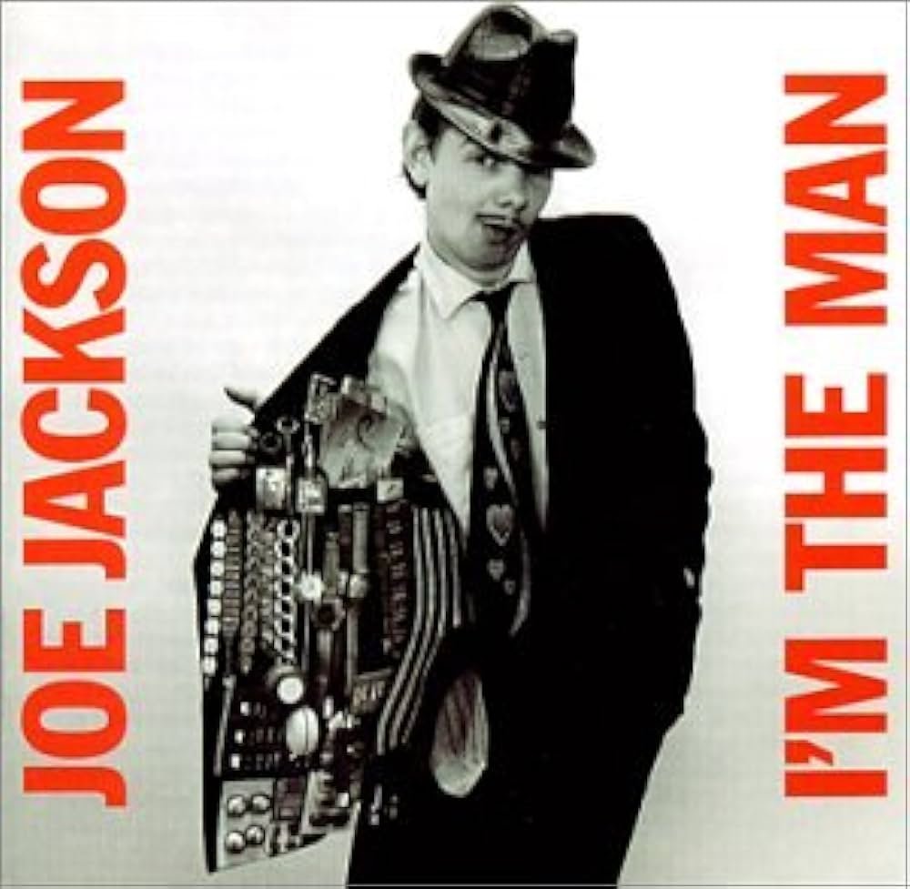 Joe Jackson - I'm The Man - LP