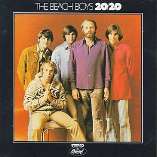 The Beach Boys - 20/20 - LP