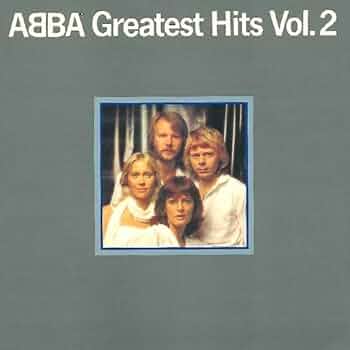 Abba - Greatest Hits Vol 2 - LP