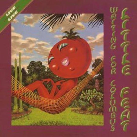 Little Feat - Waiting for Columbus - 2xLP