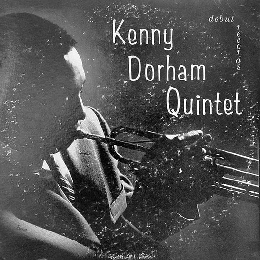Kenny Dorham Quintet - Kenny Dorham Quintet - LP
